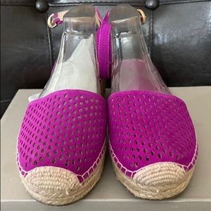 Franco Sarto Lariza2 Fuschia Espidrille